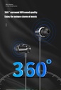 Awei Mini Stereo In-Ear Earphone Pc-2/ E40