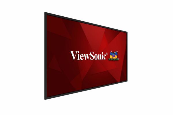 ViewSonic CDE5520 55" 4K Ultra HD Commercial Display