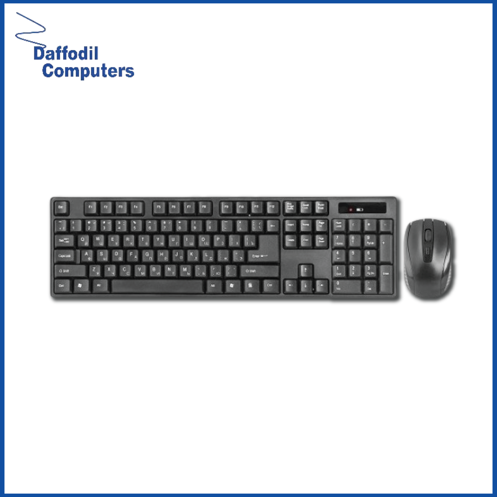 Defender C-915 Wireless Keyboard+Mouse Combo