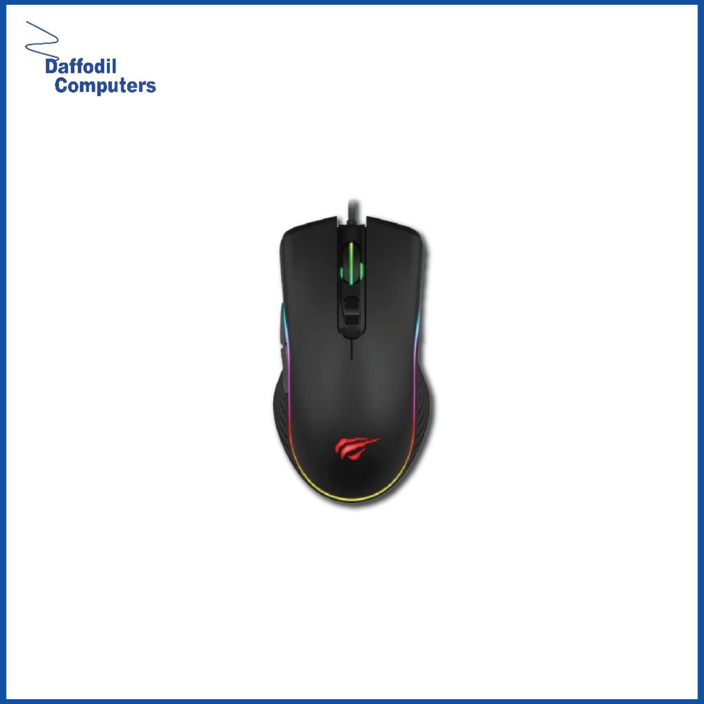 Havit Ms1006 Game Note Usb Gaming Mouse