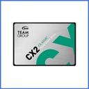 TEAM CX2 2.5" SATA 512GB SSD