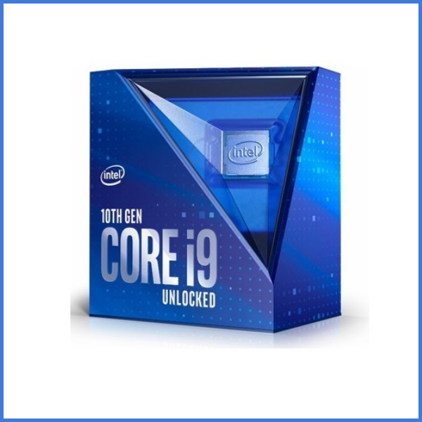 Intel 10th gen core i9-10850k processor