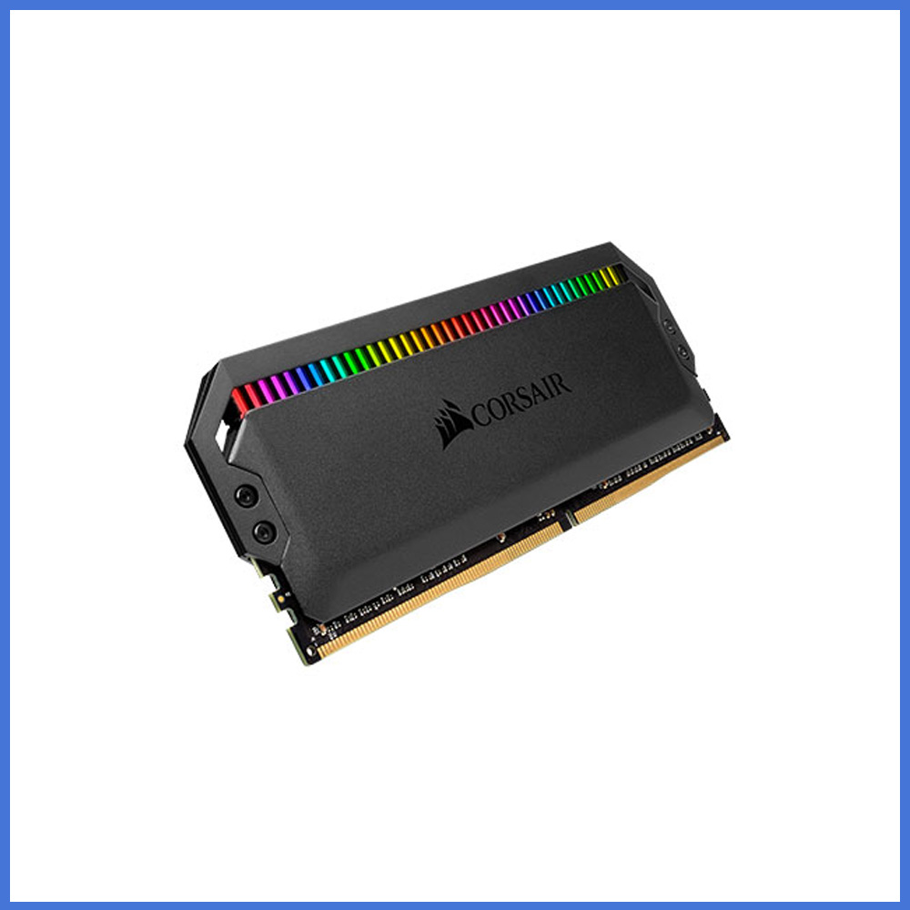 Corsair Dominator Platinum RGB 8GB 3200MHz DDR4 RAM