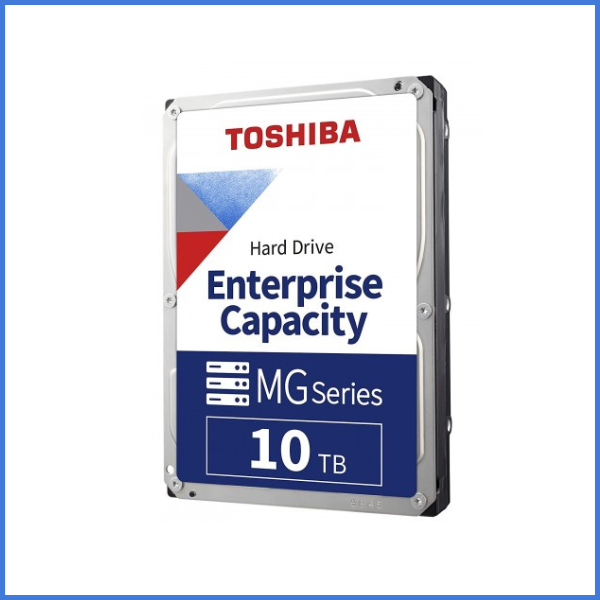 Toshiba MG08 Enterprise 16TB 3.5 Inch SATA 7200RPM HDD