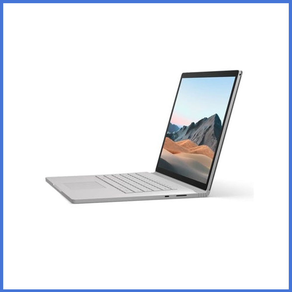 Microsoft Surface Book 3 Core i5 10th Gen 13.5" multi-touch (V6F-00001) Platinum 2 in 1 Notebook