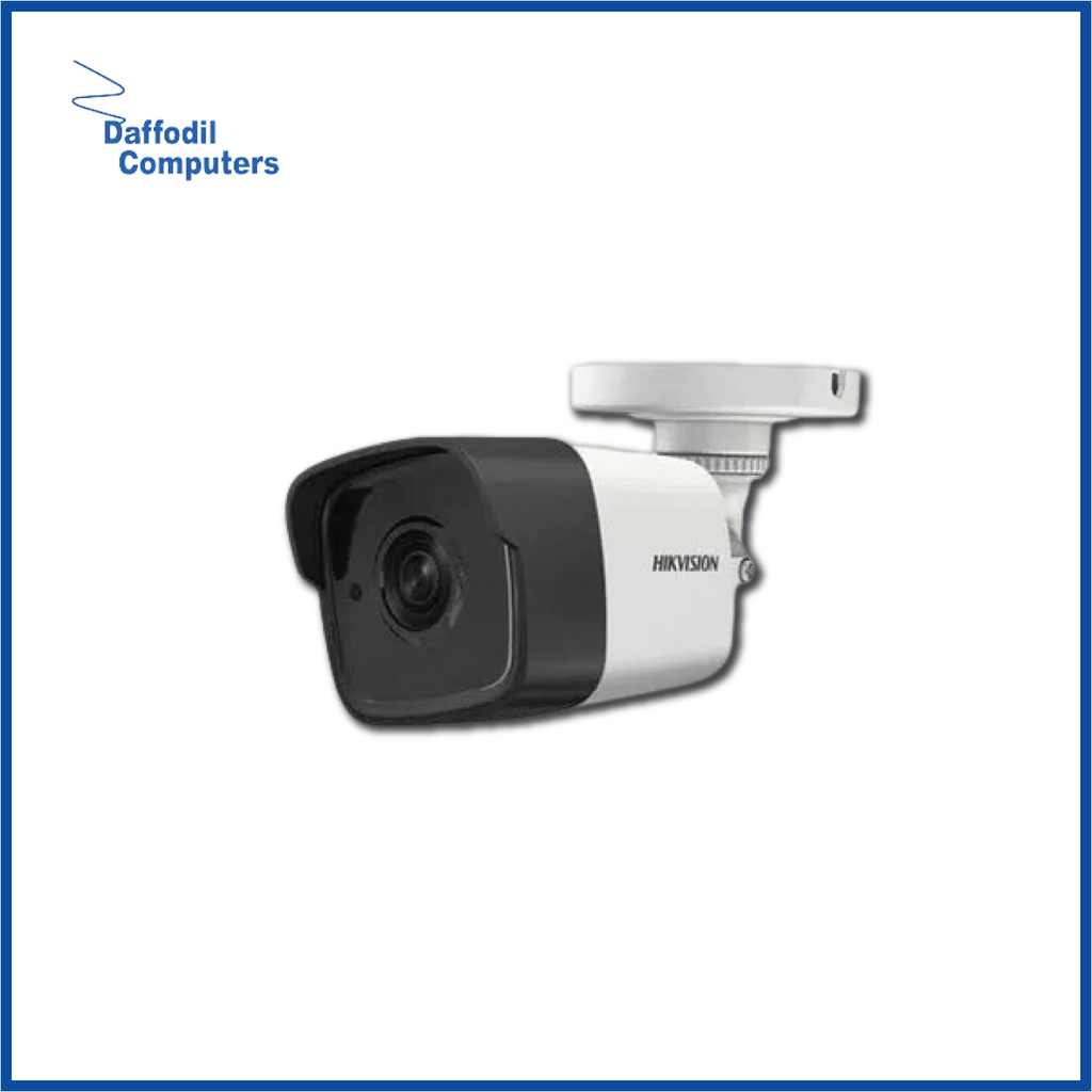 HikVision DS-2CE16H0T-ITPF 5MP Fixed Mini Bullet Camera Daffodil
