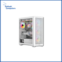 Fpmax G5 H835 Mid Tower Casing With Rgb Fan-White