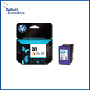 Hp Ink Cartridge Color C8728a