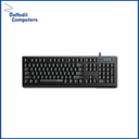Rapoo Nk1800 Black Entry Level Wired Keyboard