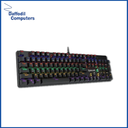 Redragon Gaming Keyboard Rgb Mechanical Valheim Rainbow K608