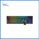 Jertech Ware Combo Keyboard & Mouse Anivia Km180 Usb