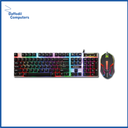 Jertech Ware Combo Keyboard & Mouse Anivia Km170 Usb