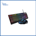 Forev Rainbow Gaming Backlight Keyboard & Mouse, Fv-Q305s
