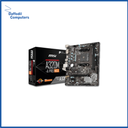 Msi Mother Board  A320m-A Pro Max Amd