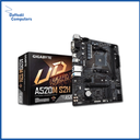 Gigabyte Mother Board A520m S2h