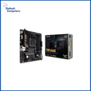 Asus Tuf Gaming A520m-Plus Ii Motherboard, Chipset A520 Amd Ryzen 5000 Series