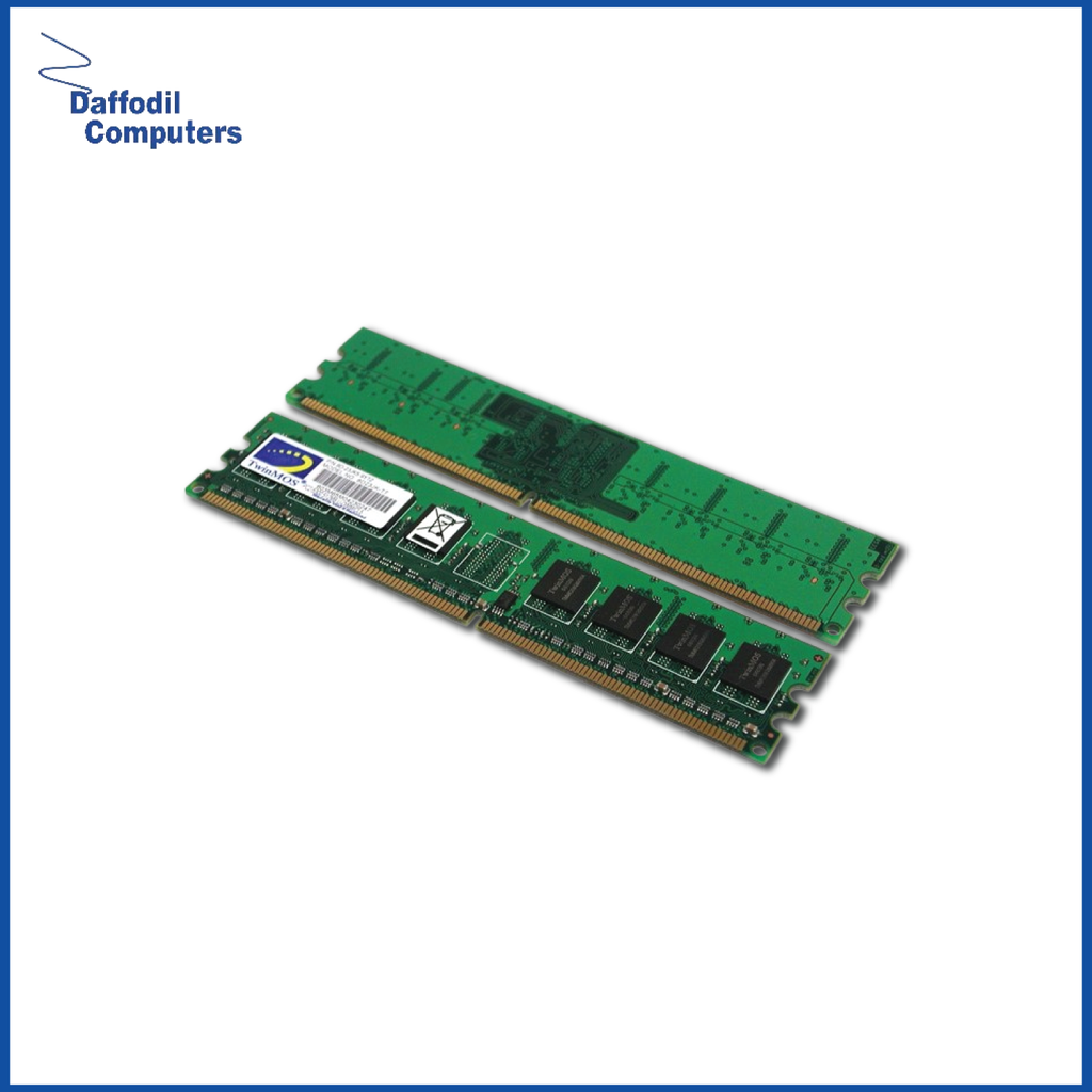 Twinmos Ram 4gb Ddr-3 1333 Bus Daffodil Computers