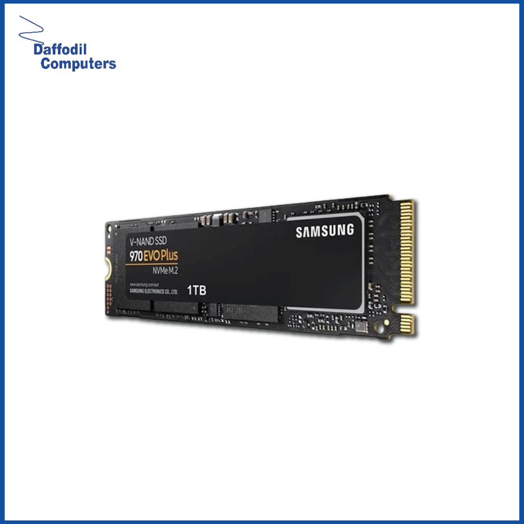 Samsung 970 EVO Plus 1TB NVMe SSD Daffodil Computers
