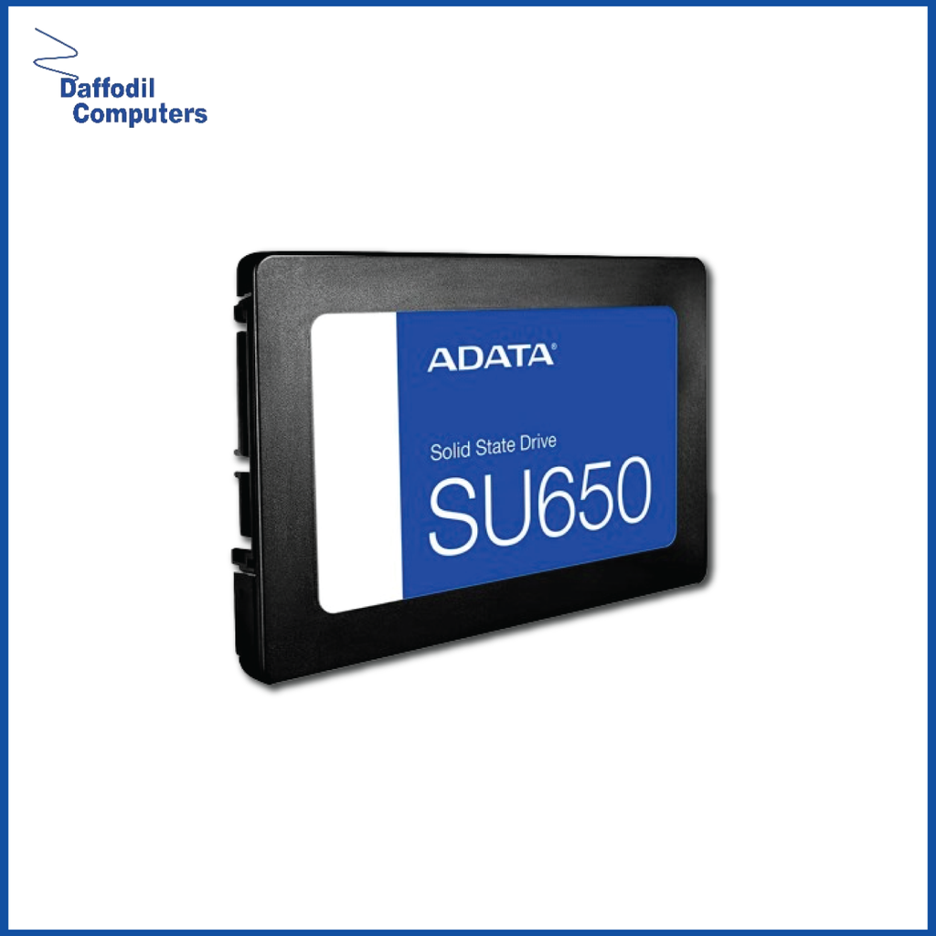 Adata Su650 512gb 2.5 Solid State Drive (Sata) | Daffodil