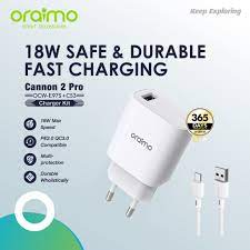 ORAIMO OCW-E97S+C53, 18W CHARGER Daffodil Computers