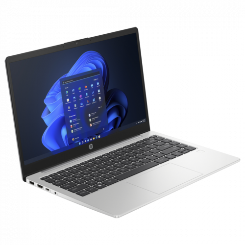 HP 240 G10, i3 13TH GEN, RAM: 8GB, SSD: 512GB SSD, Integrated