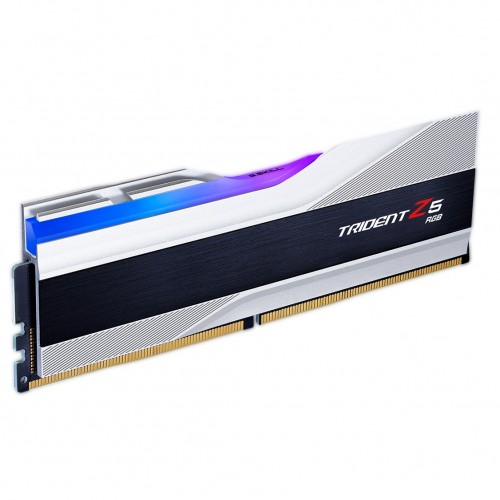 RAM G-SKILL 16GB DDR5 6000MHz TRIDENT Z5 RGB CL32 | Daffodil