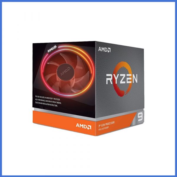 Amd Processors Amd Ryzen 3900x Max Ram AMD Ryzen 3900X Processor