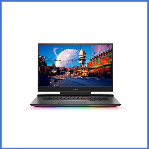 Dell G7 15-7500 Core i7 10th Gen RTX 2060 6GB Graphics FHD