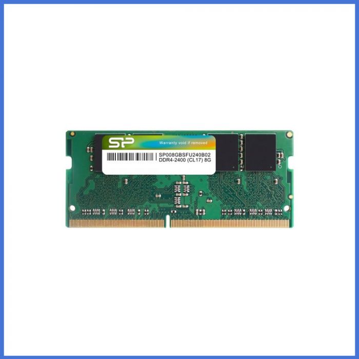 Silicon Power 4GB DDR4 2400MHz Laptop RAM Daffodil Computers