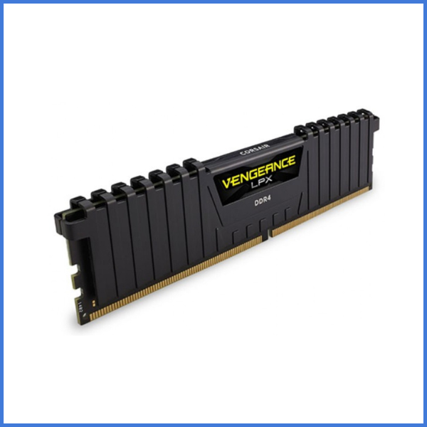 Corsair Vengeance LPX 8GB DDR4 2400MHz RAM Daffodil Computers
