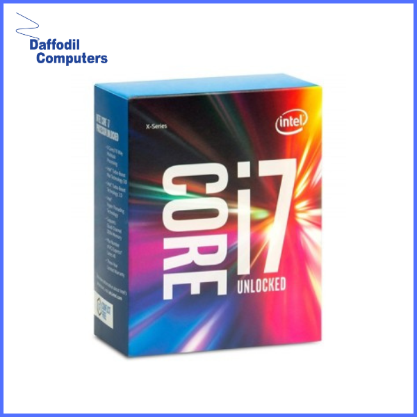 Intel 8th Generation Core i7-8700K Processor Daffodil Computers