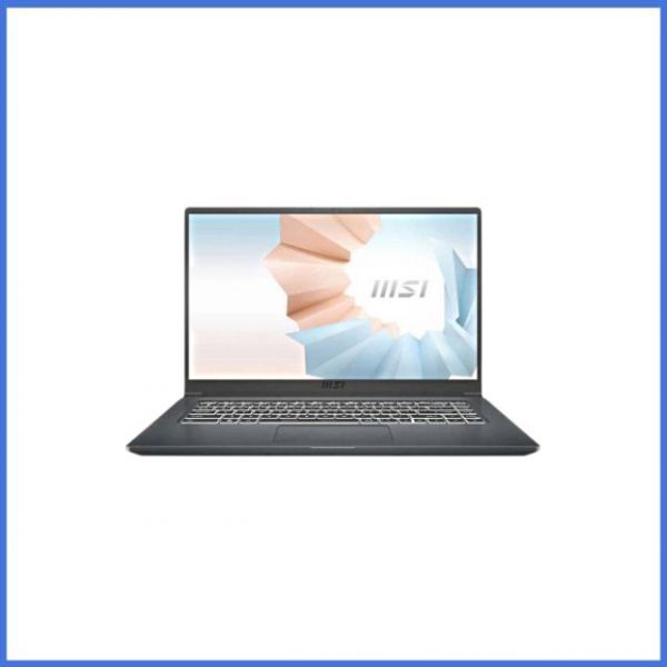 MSI Modern 15 A5M Ryzen 5500U 512GB SSD FHD Laptop