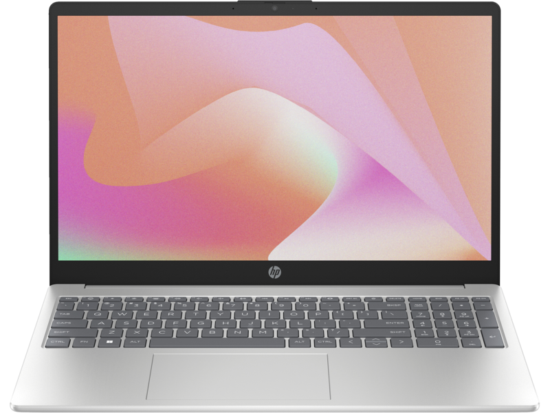 HP 15-FD0229NIA Laptop - 13th Gen i7-1355U, 16GB, 512GB SSD, 15.6