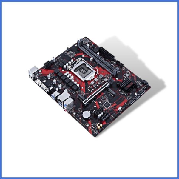ASUS EX-B560M-V5 Intel 10th and 11th Gen M-ATX Motherboard (copy