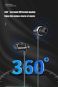 Awei Mini Stereo In-Ear Earphone Pc-2/ E40