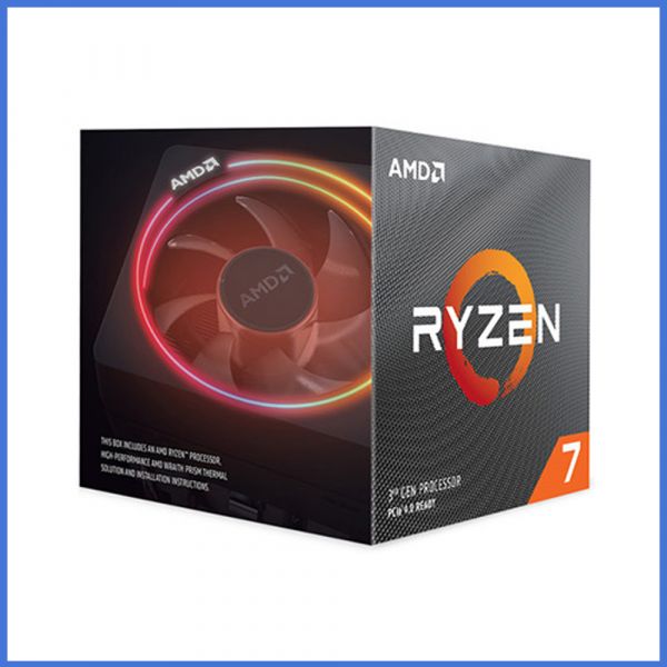 AMD Ryzen 7 3700X Processor