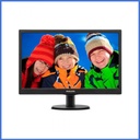 PHILIPS 193V5LSB2 18.5 inch LED Monitor