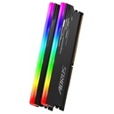 Gigabyte AORUS RGB 16GB (2x8GB) DDR4 3333MHz Desktop Gaming RAM