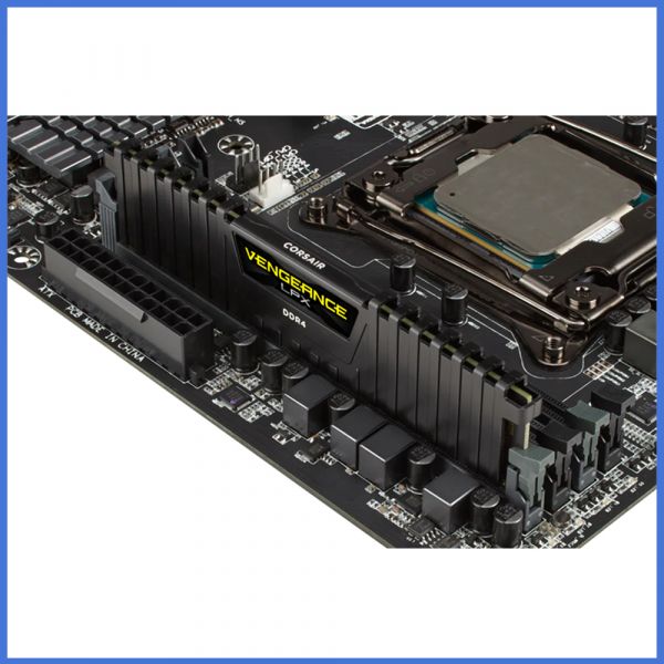 Corsair Vengeance LPX 16GB DDR4 DRAM 3200MHz Ram