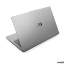 LENOVO LOQ 15ARP10E AMD RYZEN 7 170, 16GB DDR5 4800MHz, 512GB M.2 NVMe SSD, 15.6 FHD IPS, NVIDIA GeFORCE RTX 3050 6GB GDDR6, WHITE BACKLIT, LUNA GREY LAPTOP
