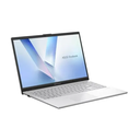 ASUS VIVOBOOK GO 15>E1504FA-BQ4931W, AMD RYZEN 5, 40 CPU, 16GB LPDDR5 RAM (ON BD), 512GB G3 SSD, RADEON GPU, 15.6 INCH FHD IPS, BL KB, FINGERPRINT, WIFI6E, W11, COOL SILVER LAPTOP