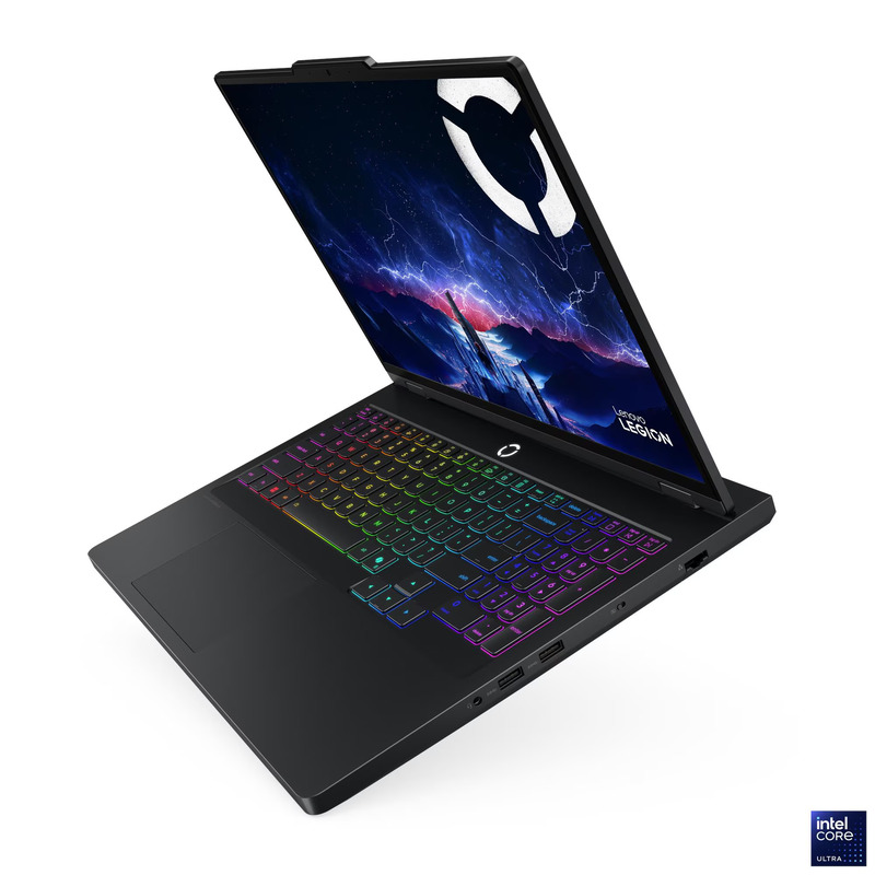 LENOVO LEGION 16IAX10  5 ULTRA 9-275HX, 32GB RAM, 1TB SSD, NVIDIA RTX 5060 8GB, 16 INCH WQXGA (2560x1600) 240Hz IPS, WIN11, ECLIPSE BLACK LAPTOP