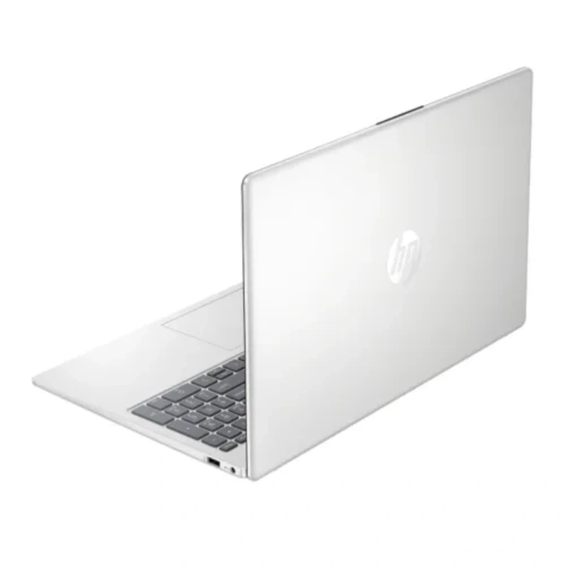 HP 15S-FD0180NIA, i3-1315U 13TH GEN, 8GB RAM, 512GB SSD PCIe, 15.6 INCH FHD, FREEDOS 3.0, NATURAL SILVER LAPTOP