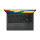 Asus Vivobook Go AMD Ryzen 3 7320U 8GB RAM 512GB SSD 15.6 Inch FHD Mixed Black Laptop Model L1504FA 90NB0ZR2-M035V0 (EI)
