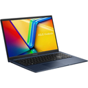 ASUS Vivobook Core i3 1315U 8GB RAM 512GB SSD 15.6 Inch FHD Quite Blue Laptop Model X1504VA 90NB10J1-M04TK0 (EI)