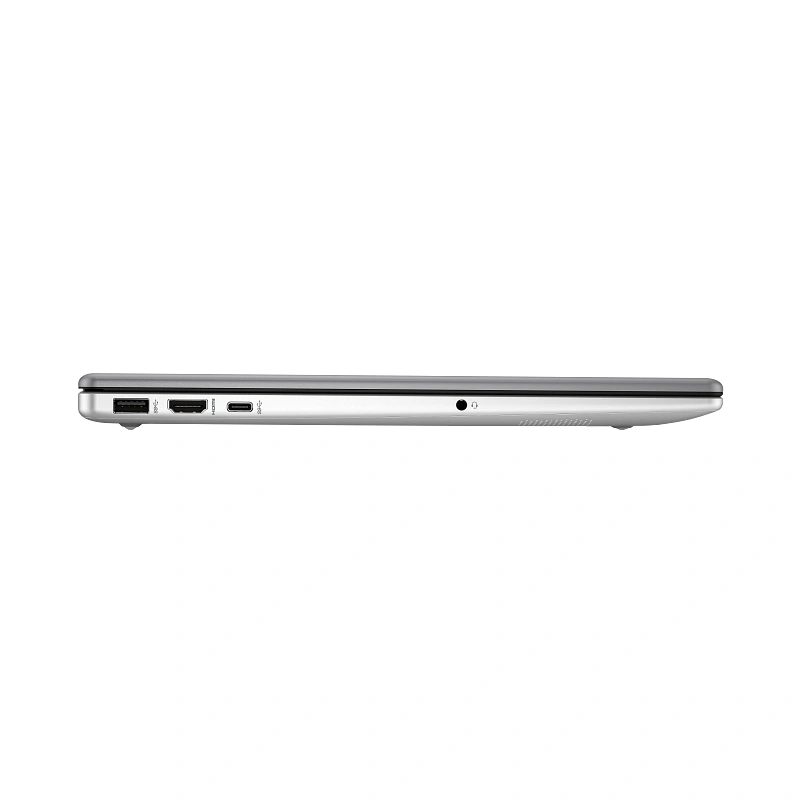 HP 250R G10, INTEL CORE 3 100U, 8GB RAM, 512GB SSD, 15.6 INCH FHD, BACKLIT K/B, FREE DOS, NATURAL SILVER LAPTOP