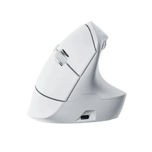 Inphic X9 PRO Vertical Ergonomic Tri Mode Wireless Mouse