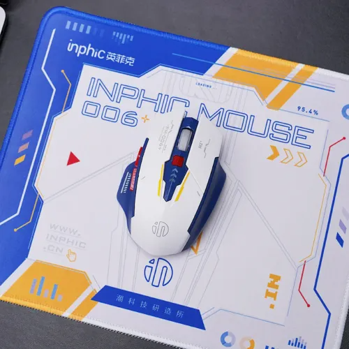 Inphic PD60 Standard Anti-Slip Gaming Mouse Pad