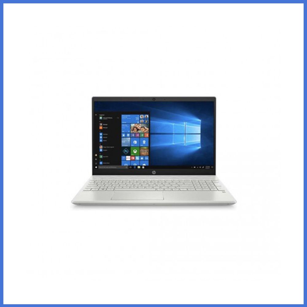 HP 15s-du1068TU Celeron N4020 15.6" HD Laptop