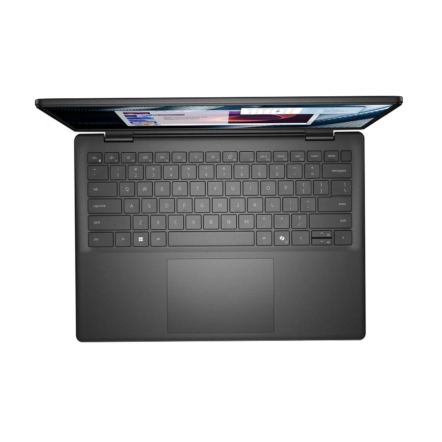 Dell Pro 14 Essential PV14250 Series 1 Intel Core 5 120U 8GB RAM 512GB SSD 14 Inch FHD+ WVA Display Carbon Black Laptop